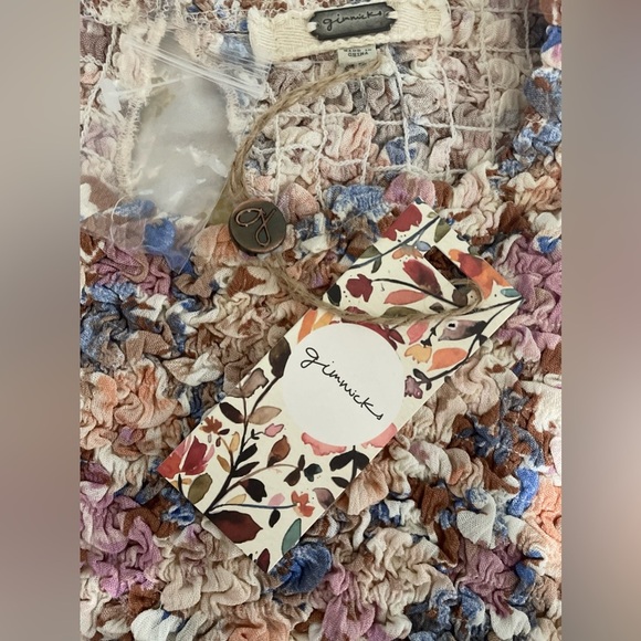 Gimmick,shirt Size L - Picture 7 of 8